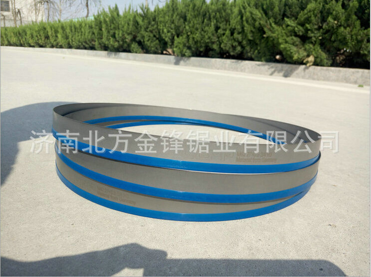 帶鋸條壽命被降低,緣何在？