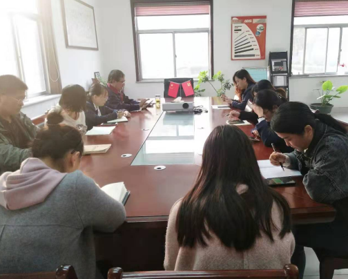 金鋒鋸業(yè)十月份帶鋸床、帶鋸條銷售座談會(huì)