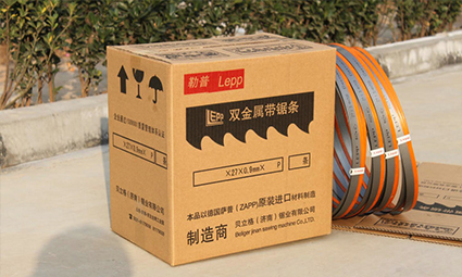 Lepp雙金屬鋸條，顛覆您的巖棉板切割體驗(yàn)